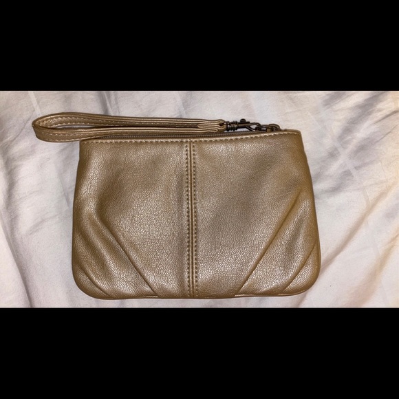 Set of 3 • Express Wrislets (gold, black & tan) - Picture 3 of 7
